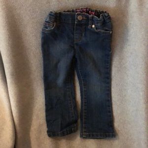 Toddler girls jeans